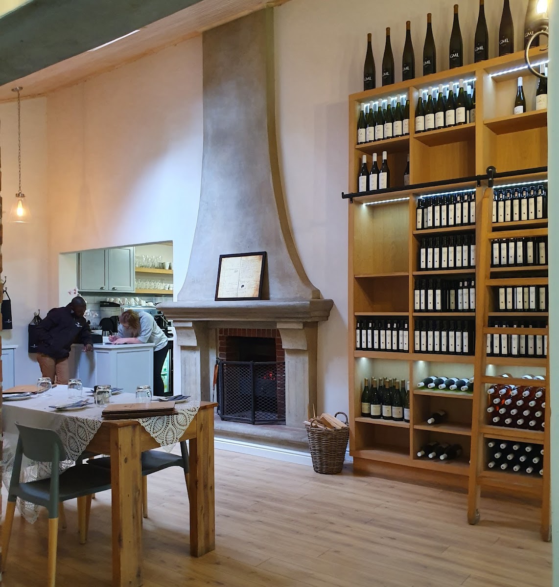 La Bourgogne Farm