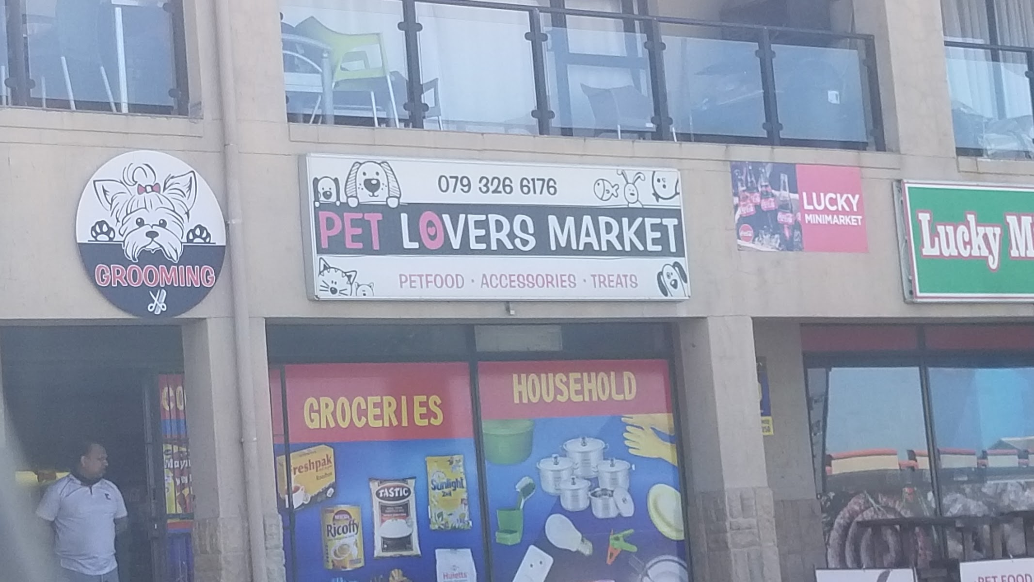 Pet Lovers Market - JBay