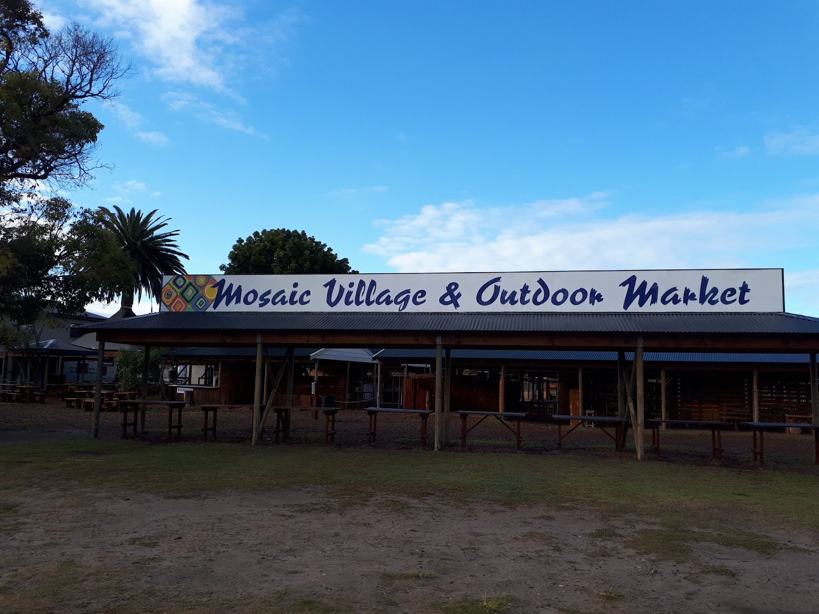 Mosaic Market
