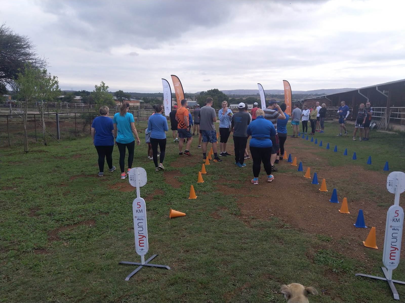 Hazeldean Valley