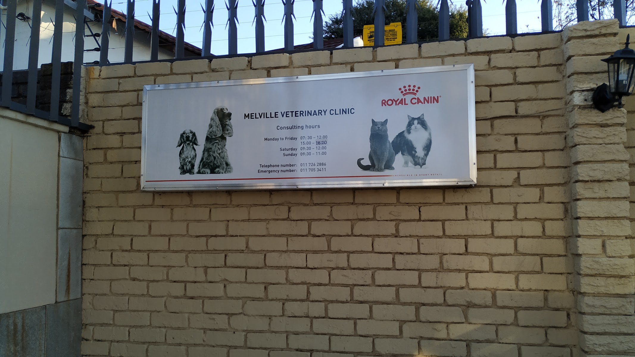 Melville Veterinary Clinic