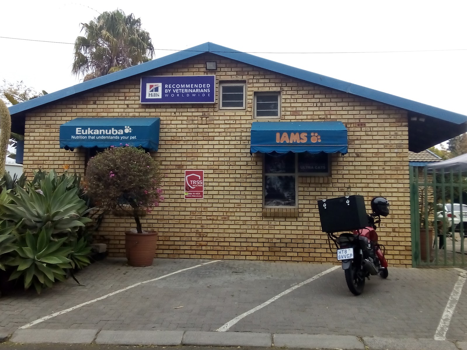 Olivedale Veterinary Clinic