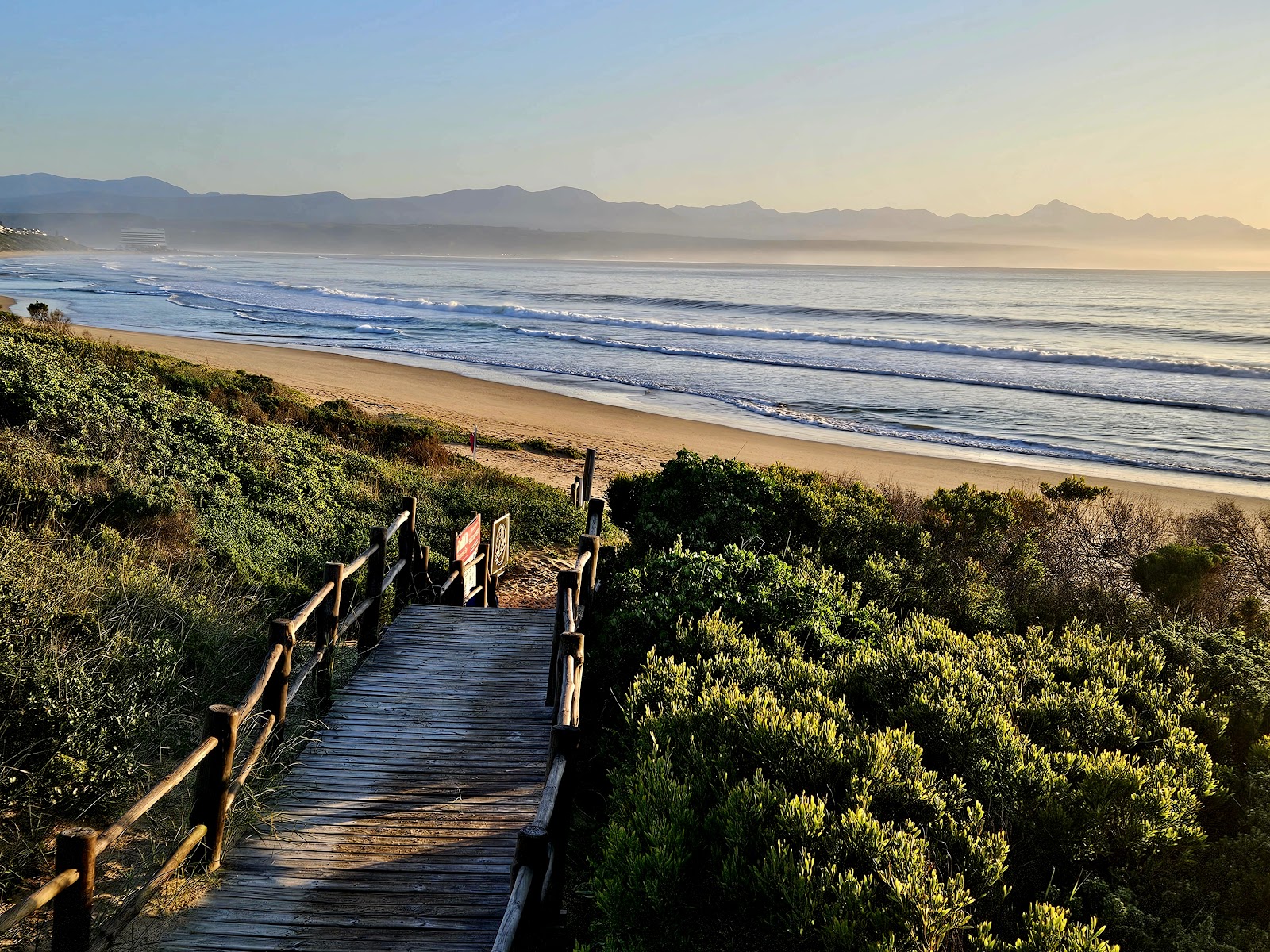 Sanctuary Beach, Plettenberg Bay