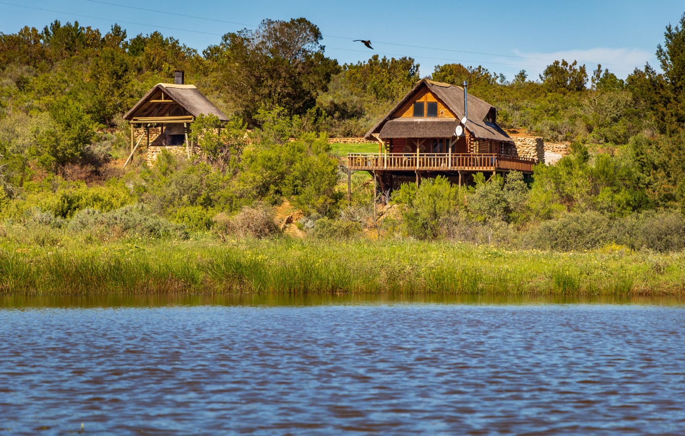 Tulbagh Mountain Cabin — photo 2