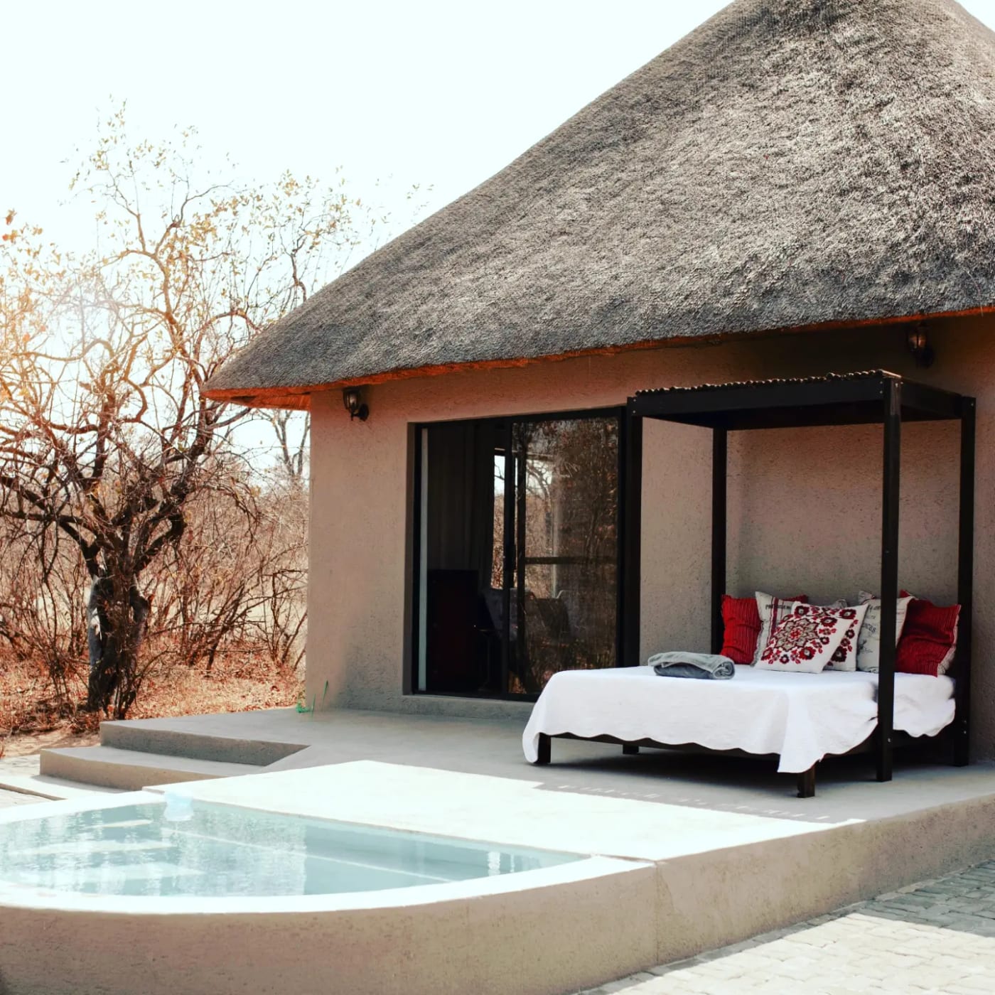 Honeymoon Bush Villa — photo 4