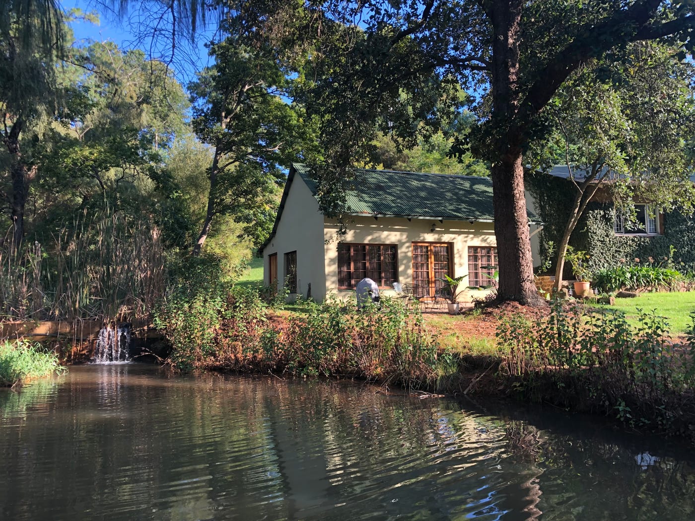 Tegwaan Country Getaway — photo 2