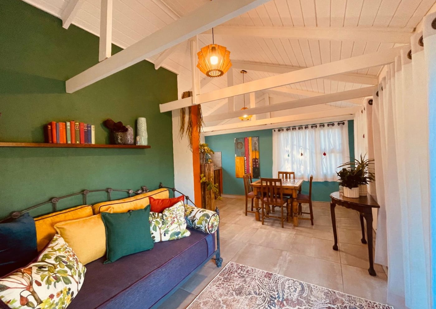 The Boho Bush House — photo 5