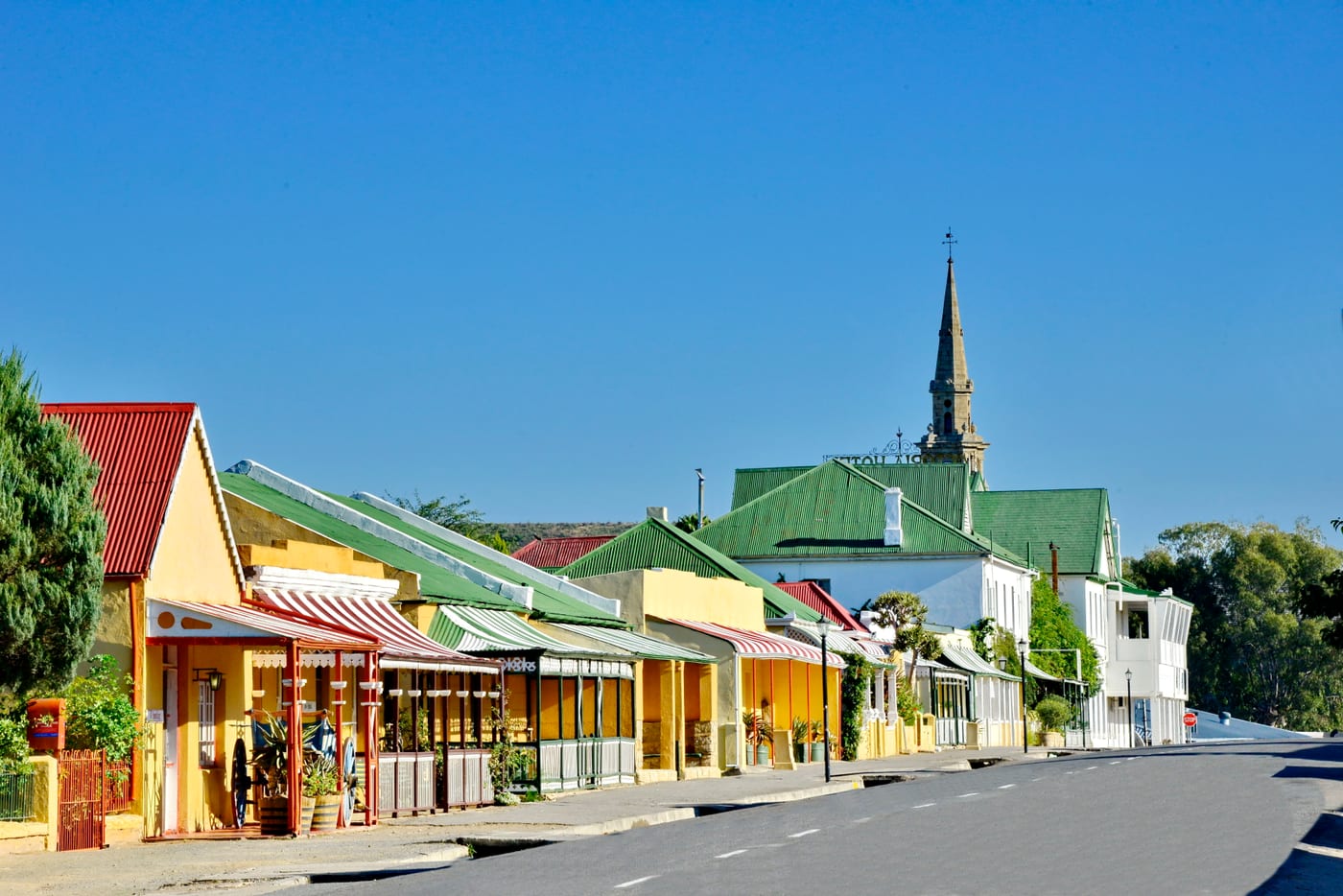 DIE TUISHUISE &amp; VICTORIA MANOR — photo 2