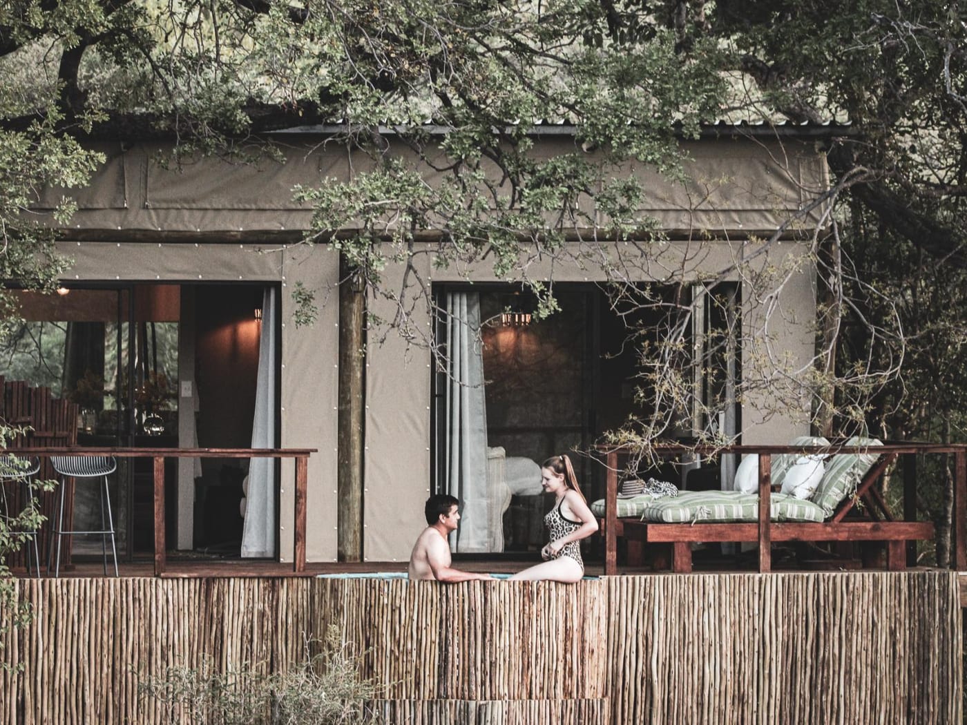 Riverbed Honeymoon Suite — photo 2