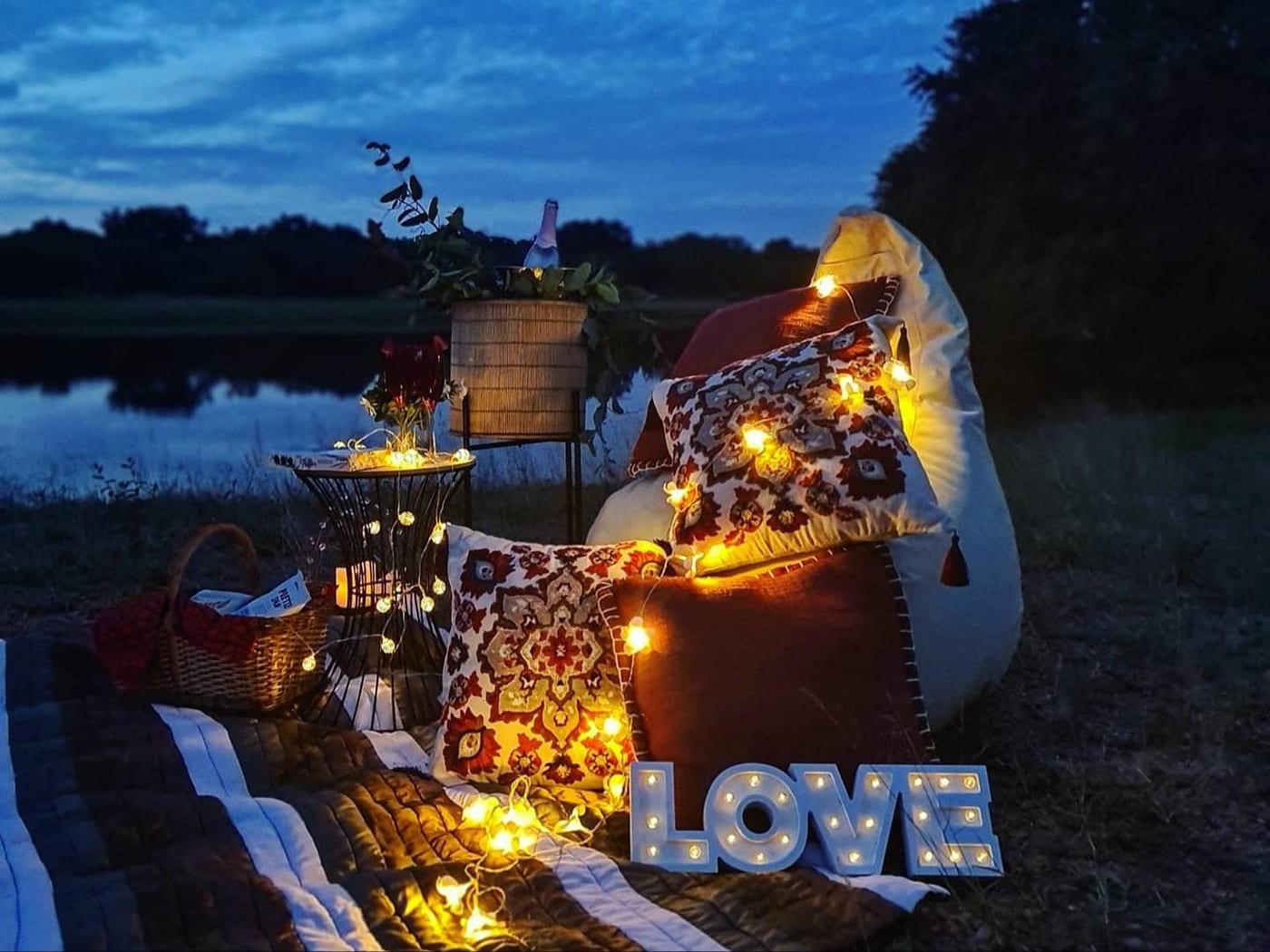 Riverbed Honeymoon Suite — photo 5