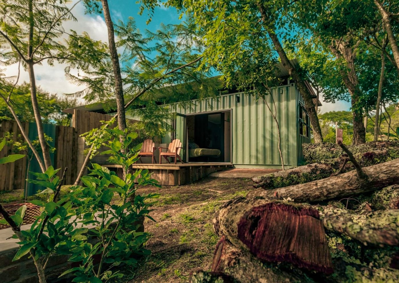 The Shipping Container — photo 3