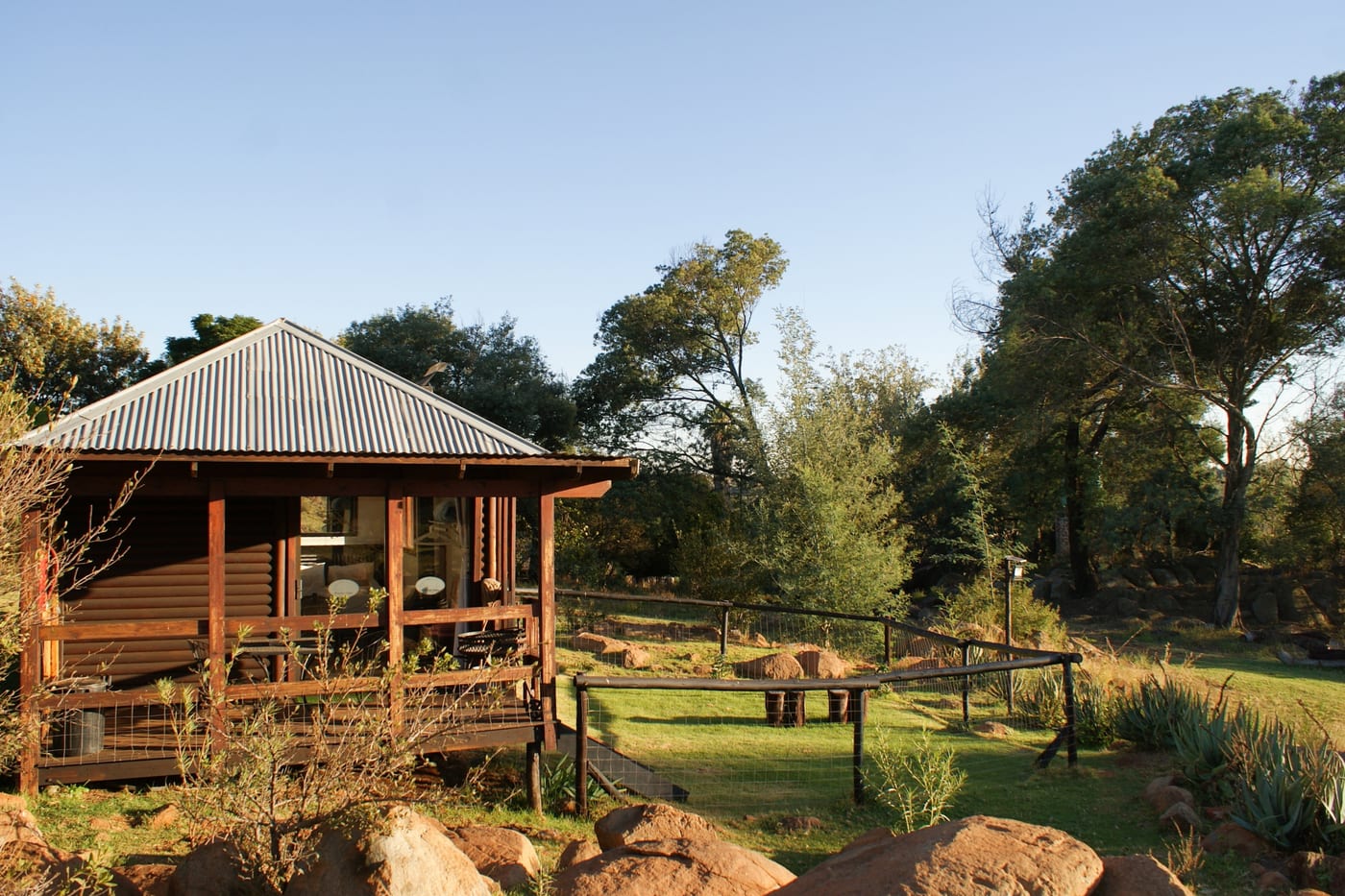 Dragonfly Cabin — photo 4