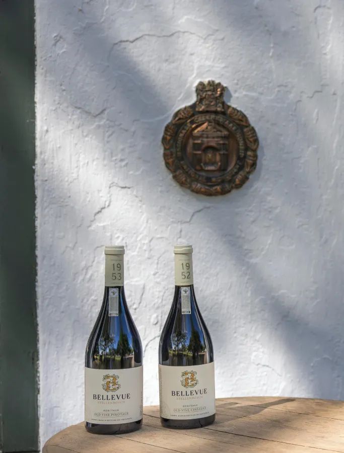 Bellevue Wine Estate — photo 2