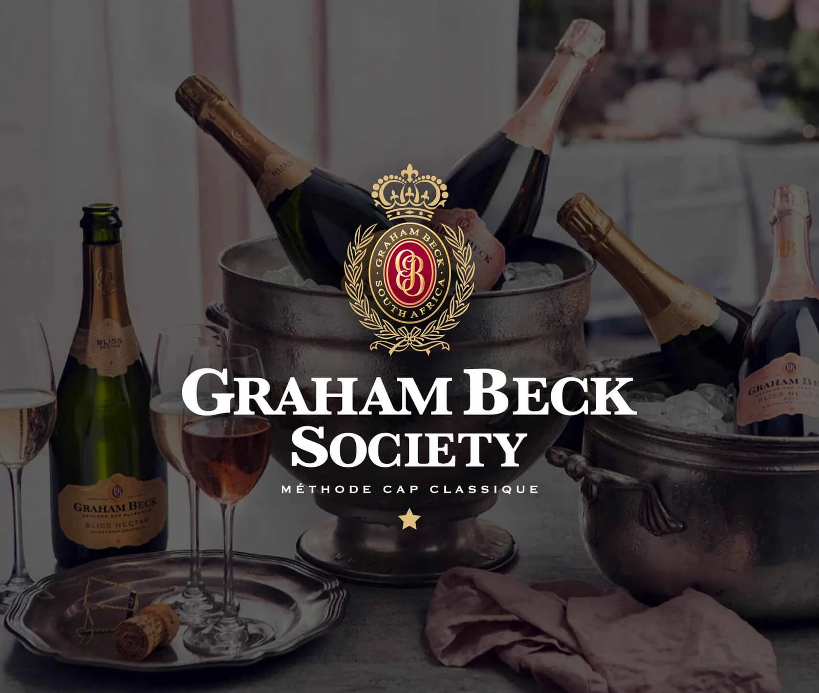 Graham Beck — photo 4