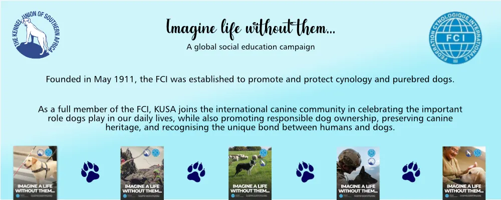 KUSA - Kennel Union Of Southern Africa — photo 4