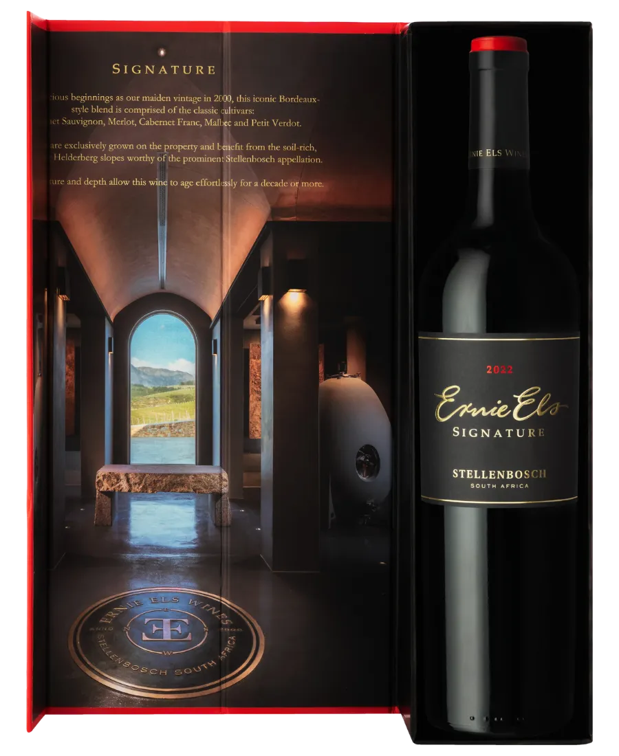 Ernie Els Wines — photo 2