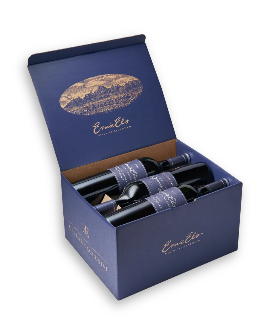 Ernie Els Wines — photo 3