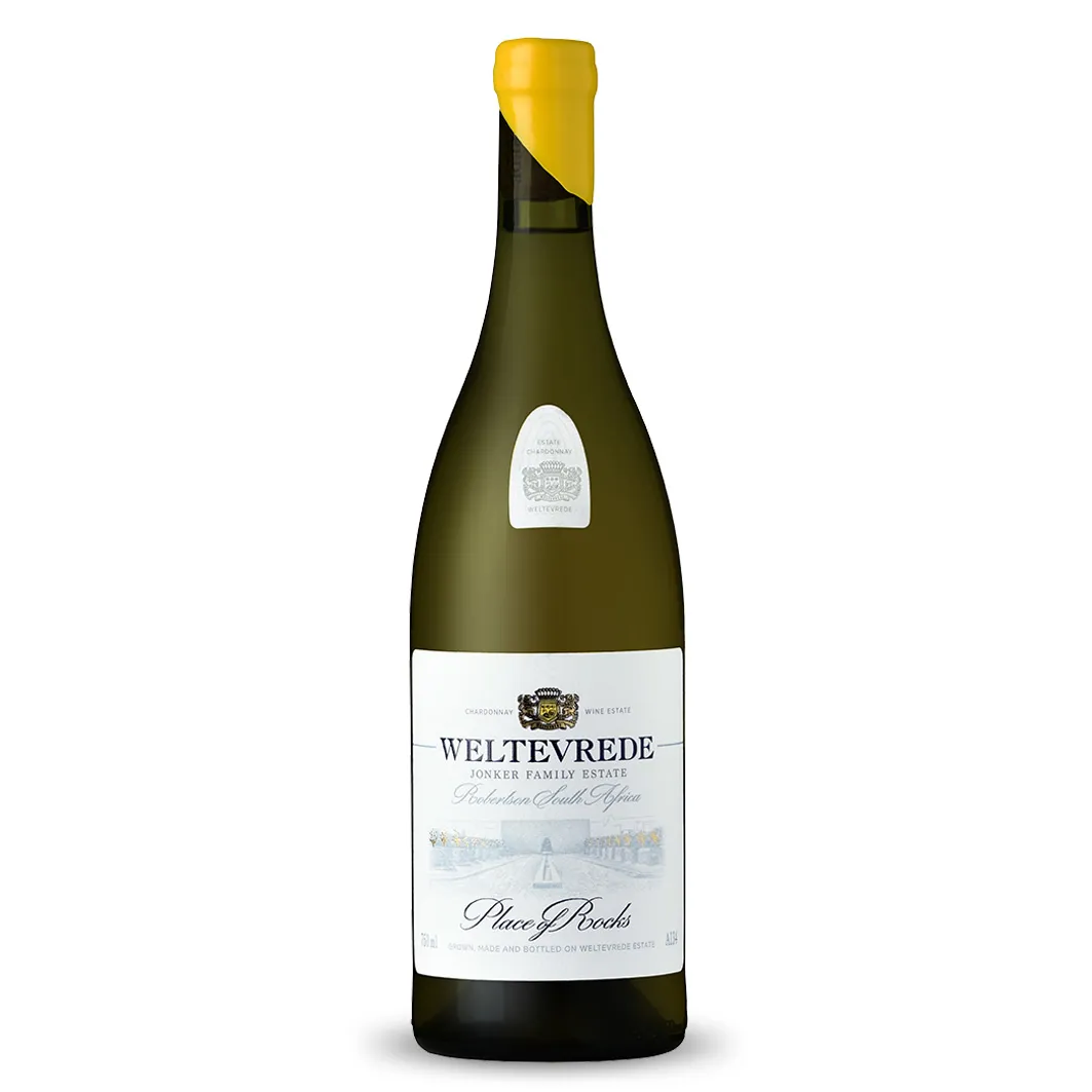 Weltevrede Wine Estate — photo 4