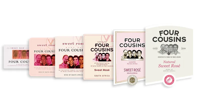 Four Cousins — photo 3