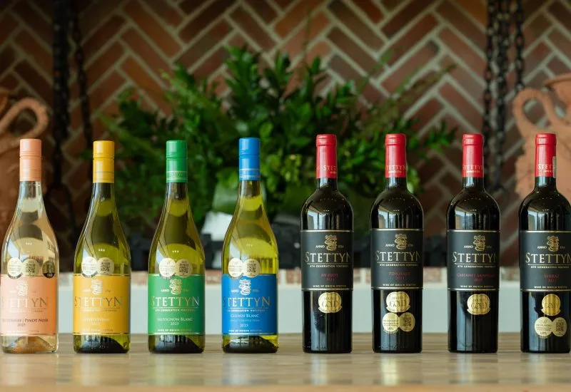 Stettyn Family Vineyards — photo 4