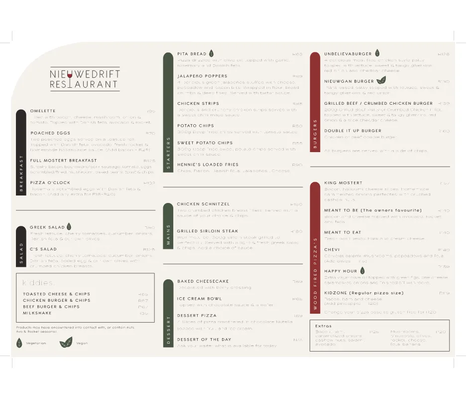Nieuwedrift Wine Estate — photo 4
