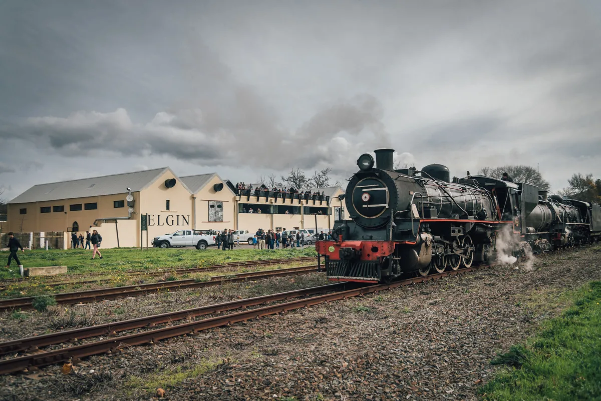 Elgin Railway Market — photo 2