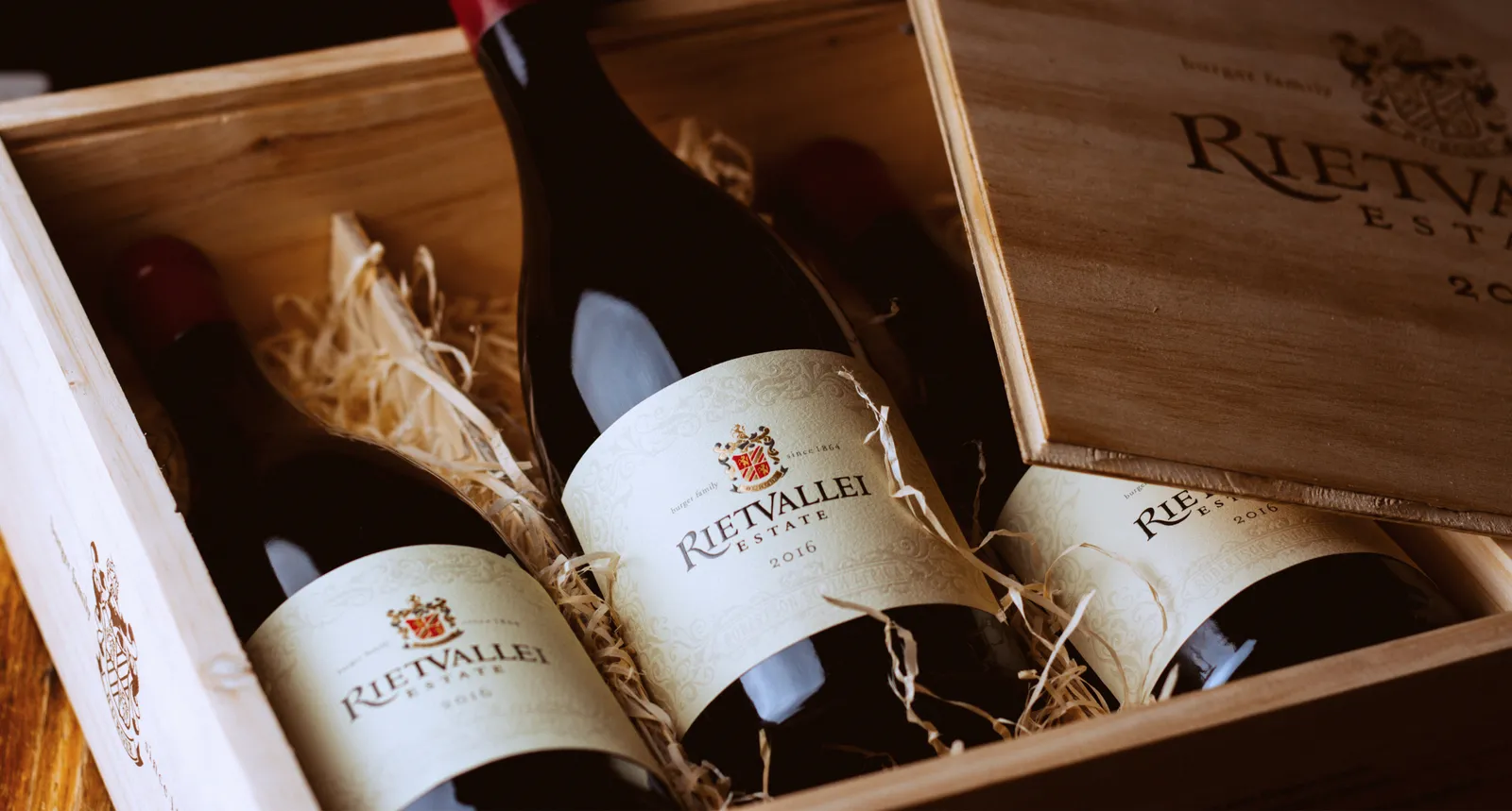 Rietvallei Wine Estate — photo 3
