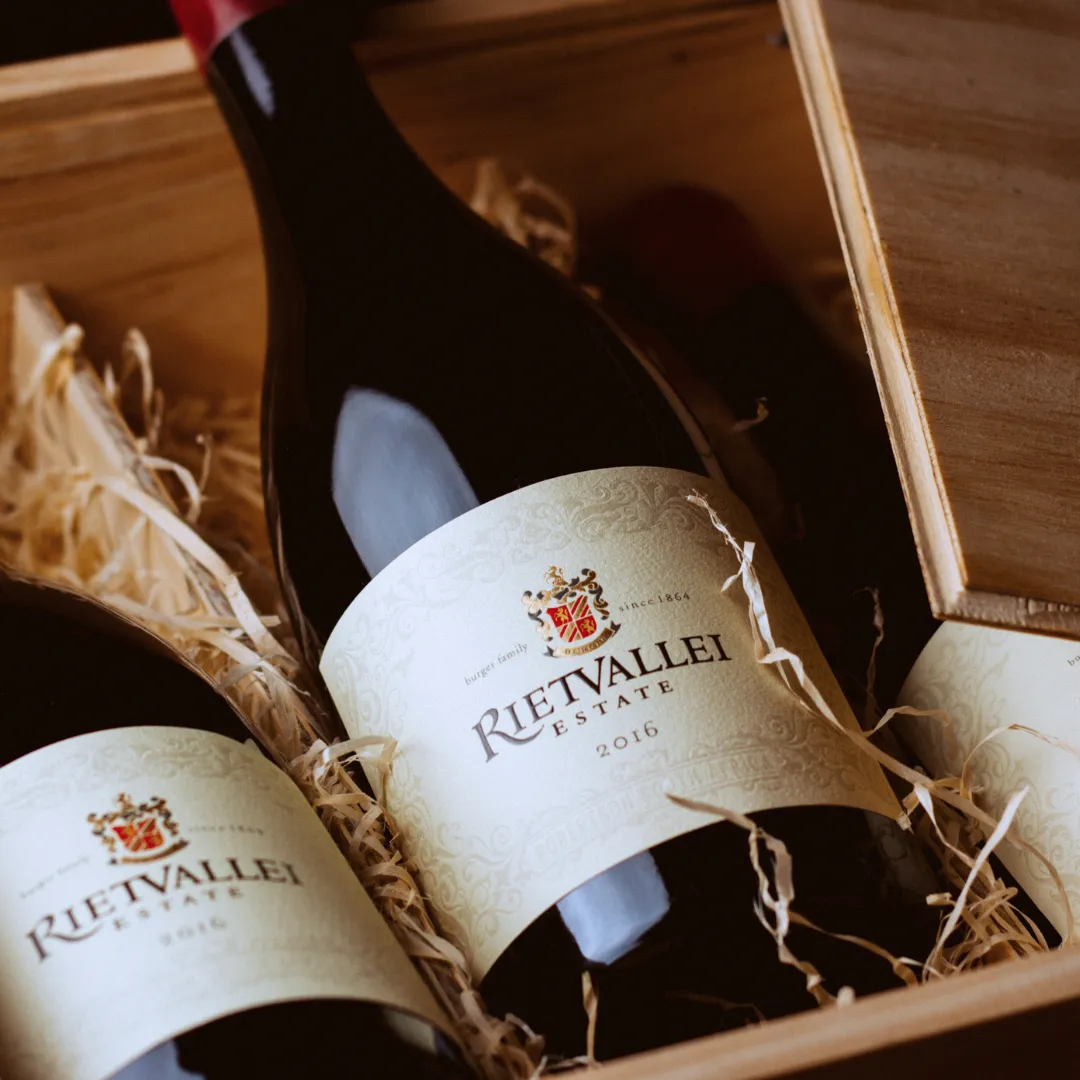 Rietvallei Wine Estate — photo 4