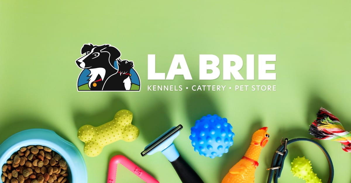 La Brie Kennels, Cattery & Pet Store