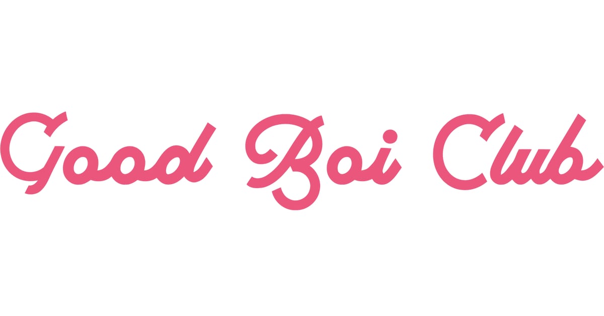 Good Boi Club Pet Store
