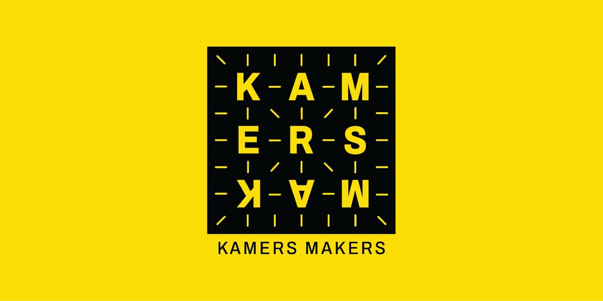 KAMERS/Makers Stellenbosch Event