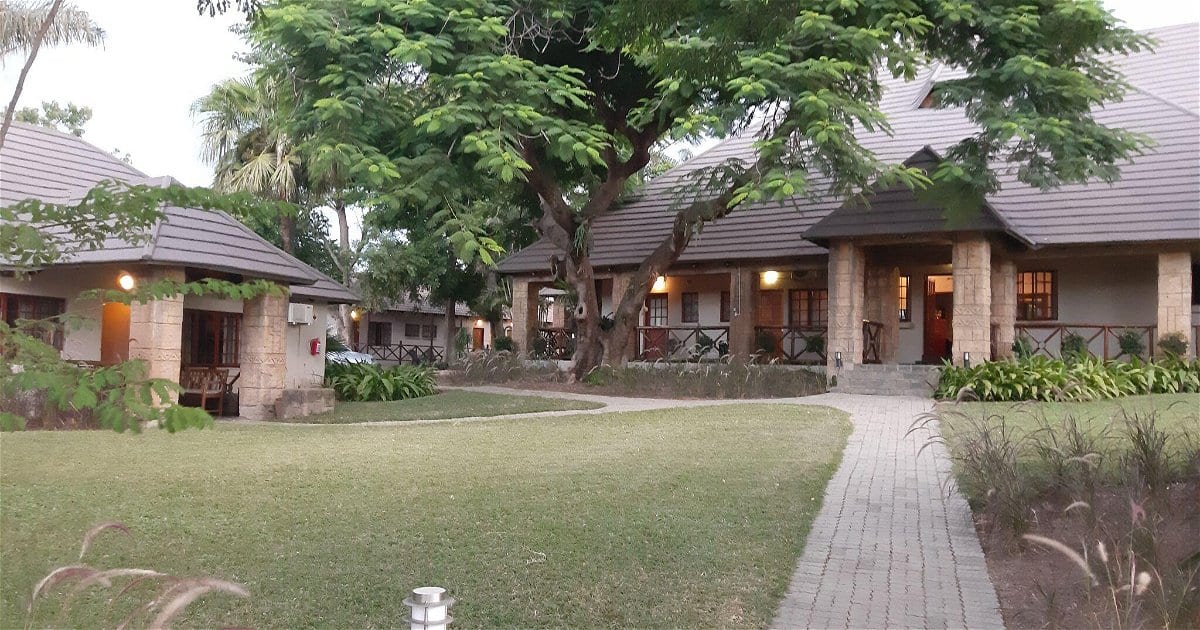Duma Country Lodge