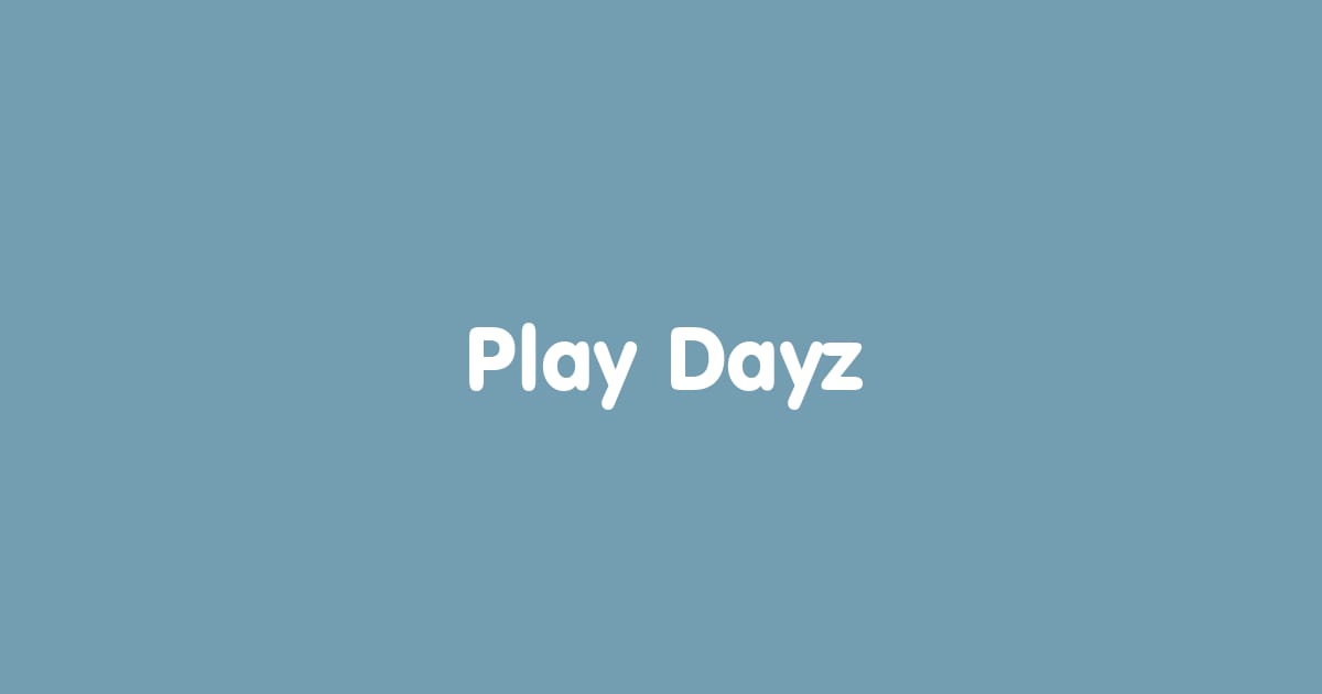 Play Dayz Doggy Daycare Ballito