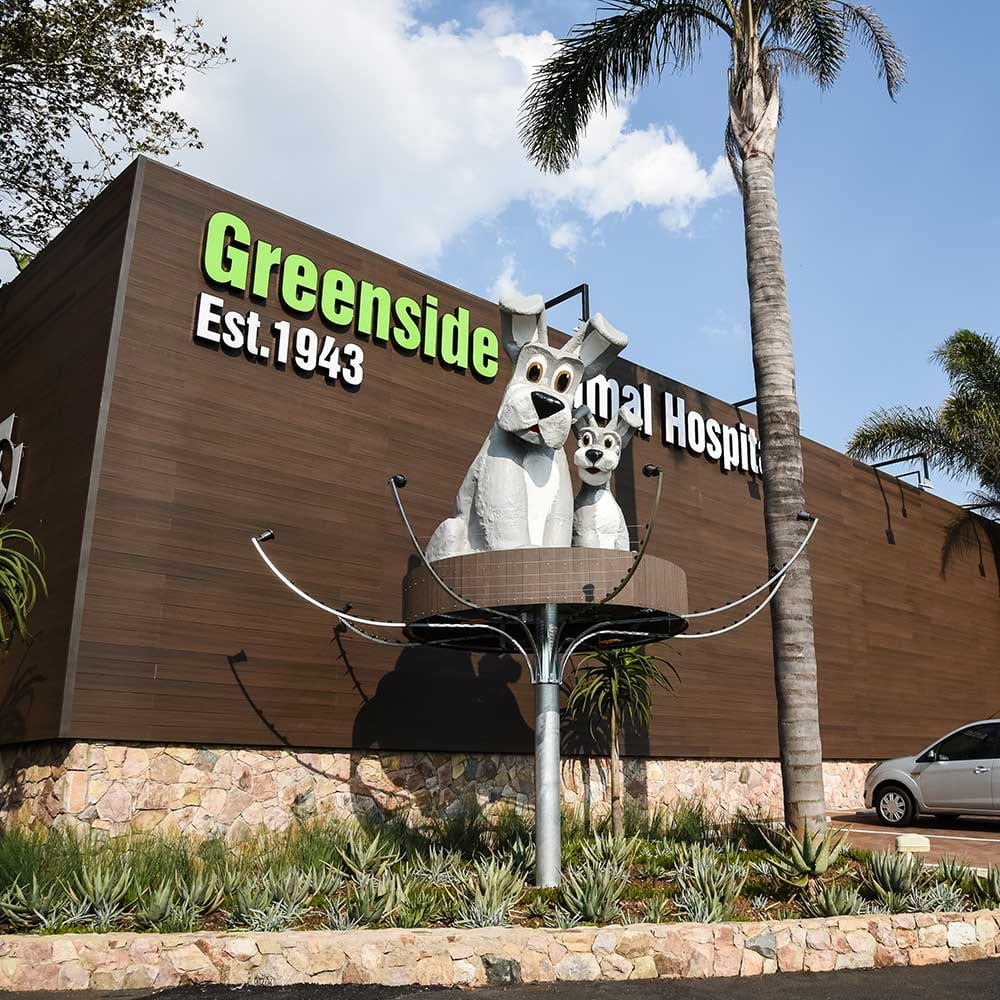 Greenside Animal Hospital - Your preferred veterinary practice