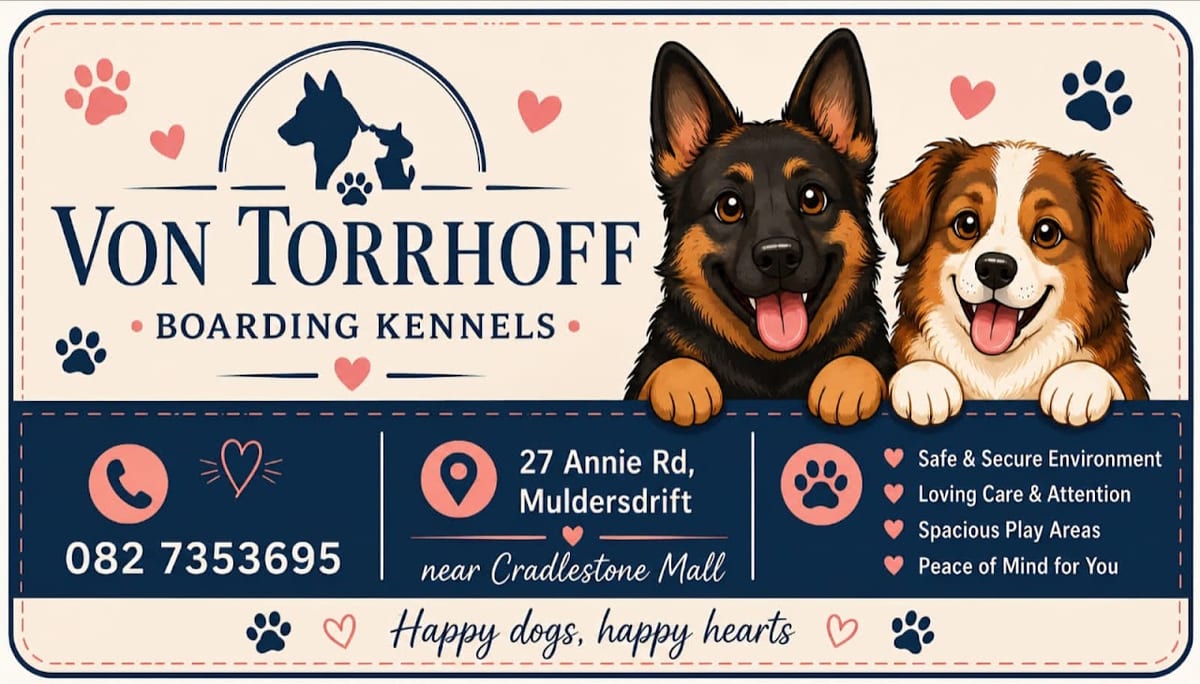 Von Torr Hoff Boarding Kennels and Dog Training