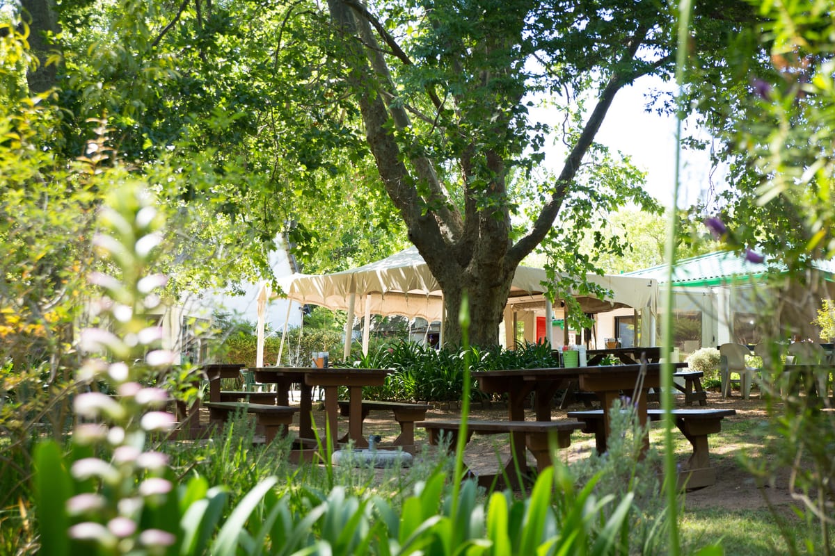 Little Stream Conference Centre & Tea Garden