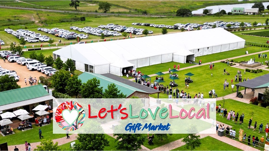Let's Love Local Gift Market