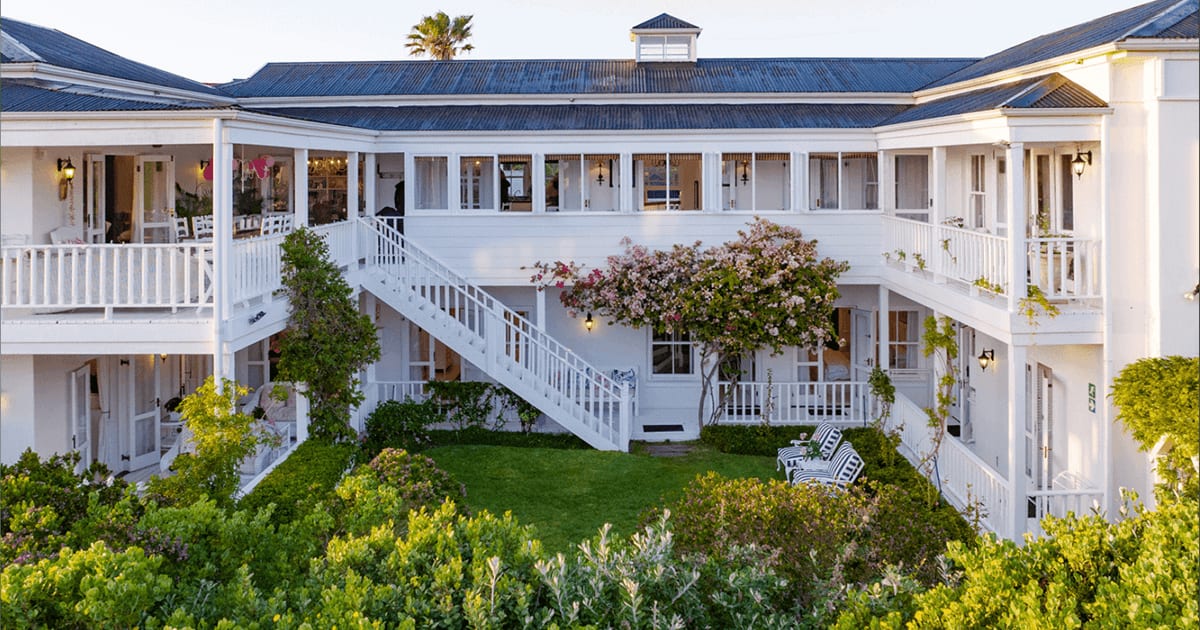 Southern Cross Beach House