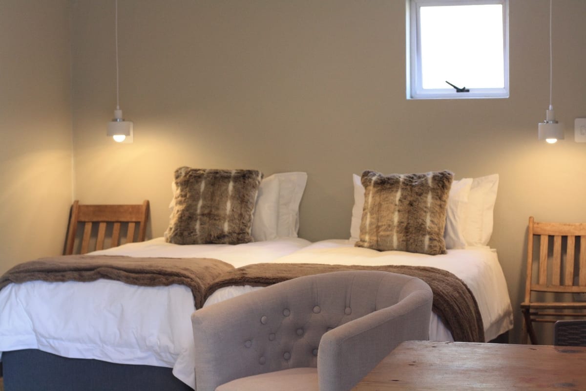 SARAH's PLACE in George and Stilbaai