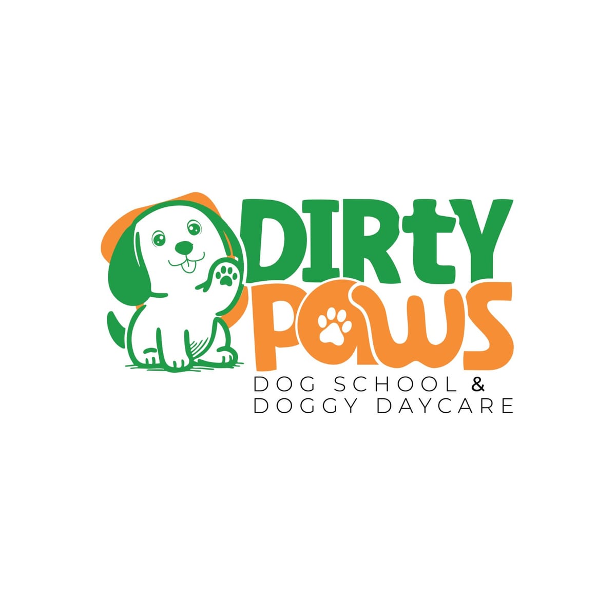 Dirty Paws Dog School