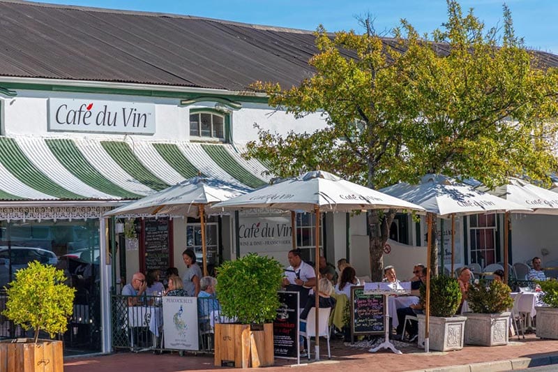 Cafe du Vin