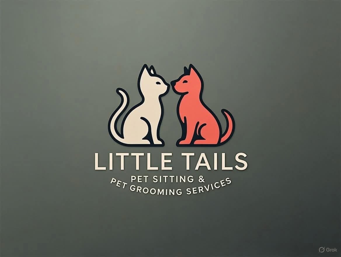Little Tails Mobile Pet Grooming & Pet Sitting