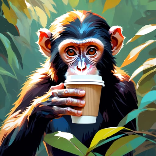 Naughty Monkey Cafe — photo 2
