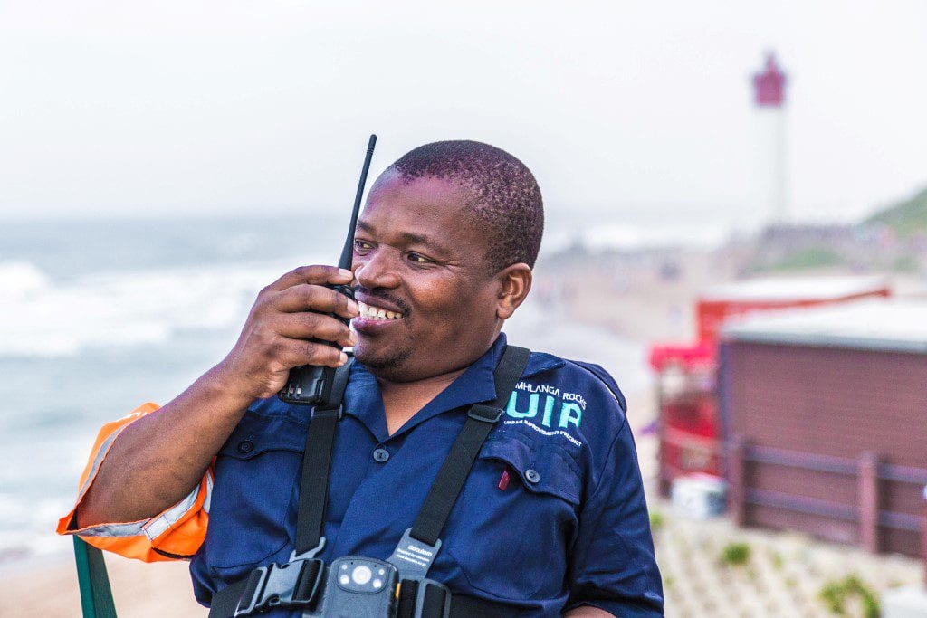 uMhlanga Main Beach