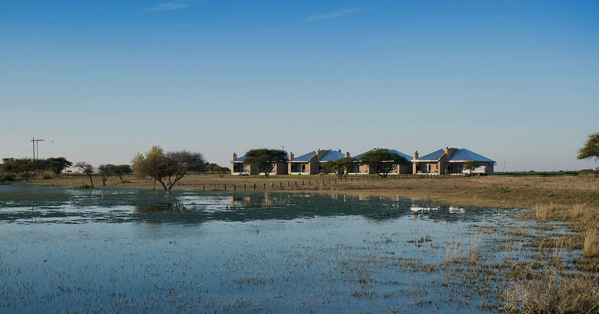 Newlands Country Lodge — photo 2