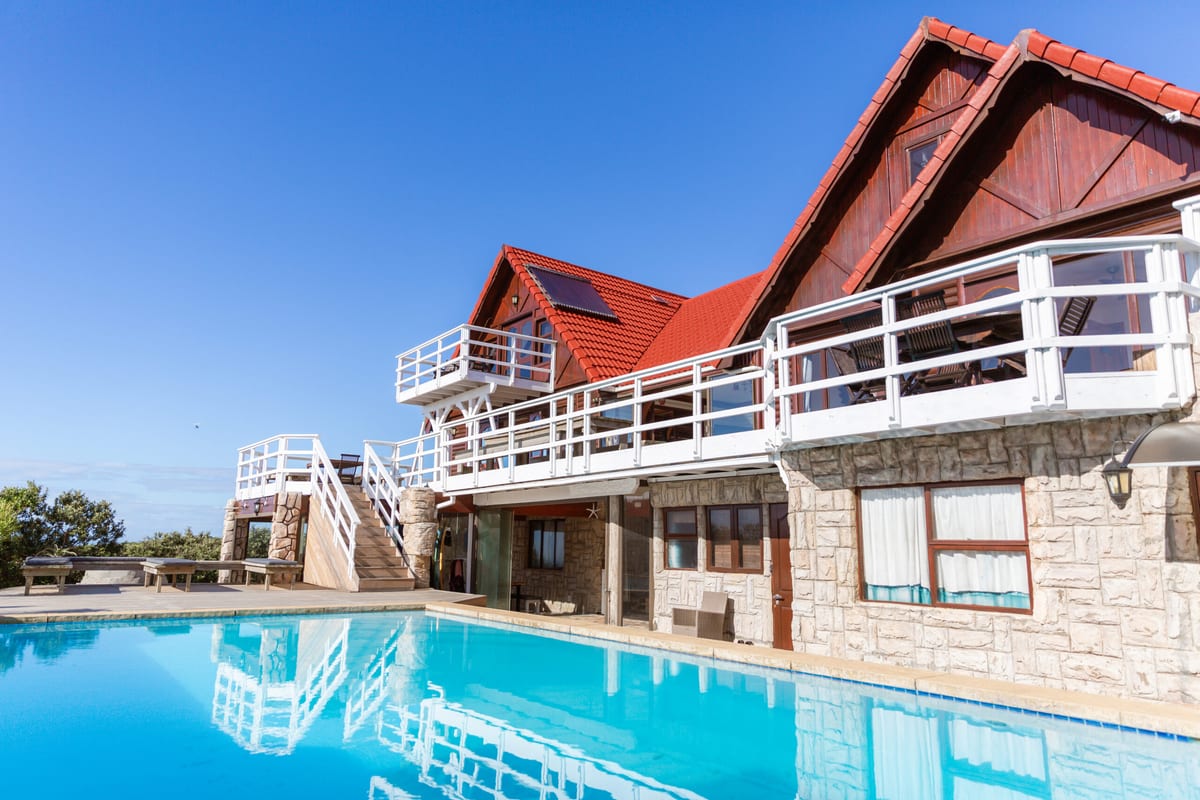 Surf Lodge South Africa