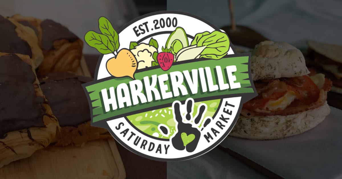 Harkerville Saturday Market