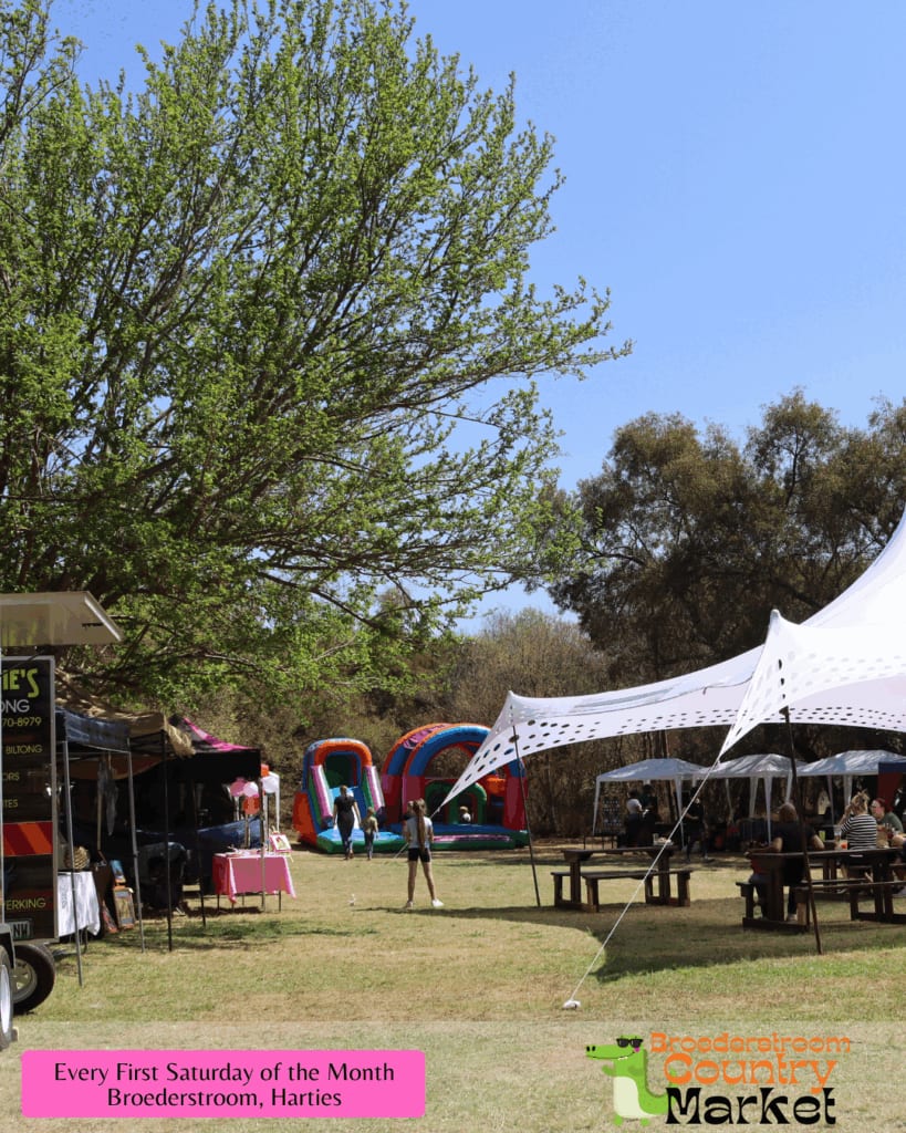 Broederstroom Country Market - 1st Saturday of the Month