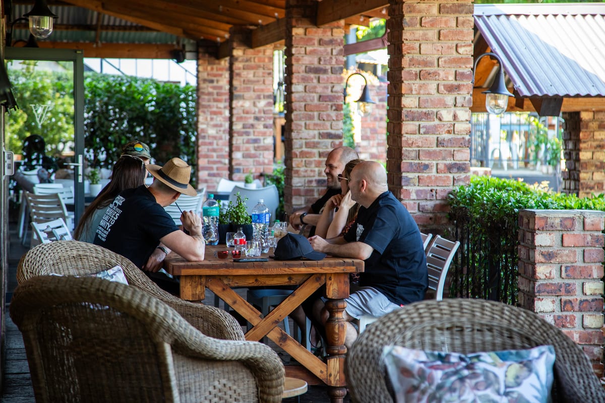 Vine Restaurant & Wine Bar