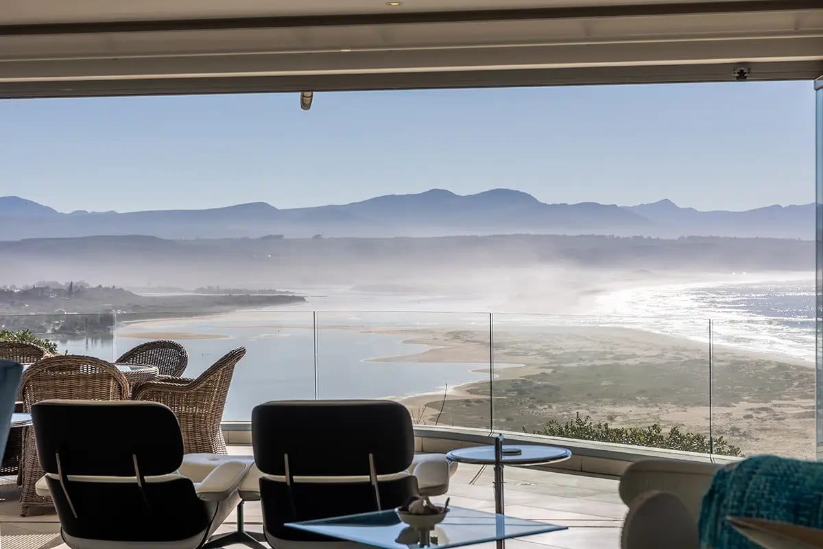 Keurbooms Lagoon Villa - Luna Blue